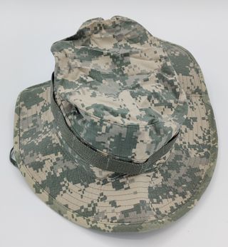 Sombrero Militar USA Talla 7 7/8 in.