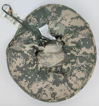 Sombrero Militar USA Talla 7 7/8 in.