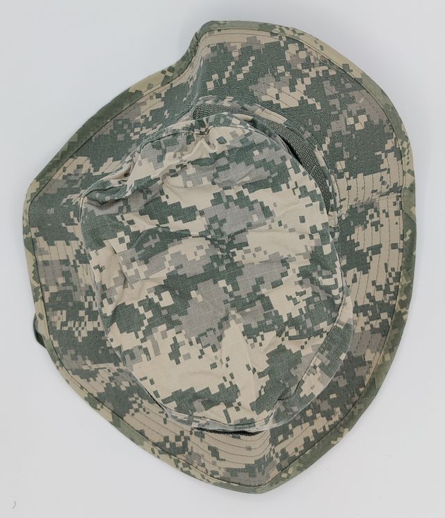 Sombrero Militar USA Talla 7 7/8 in.