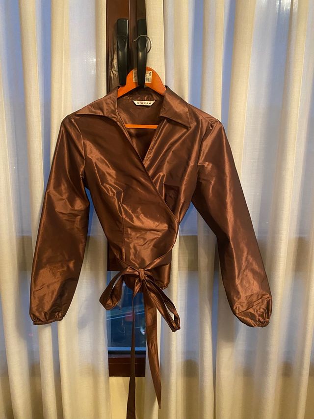 Blusa fiesta marca amitie