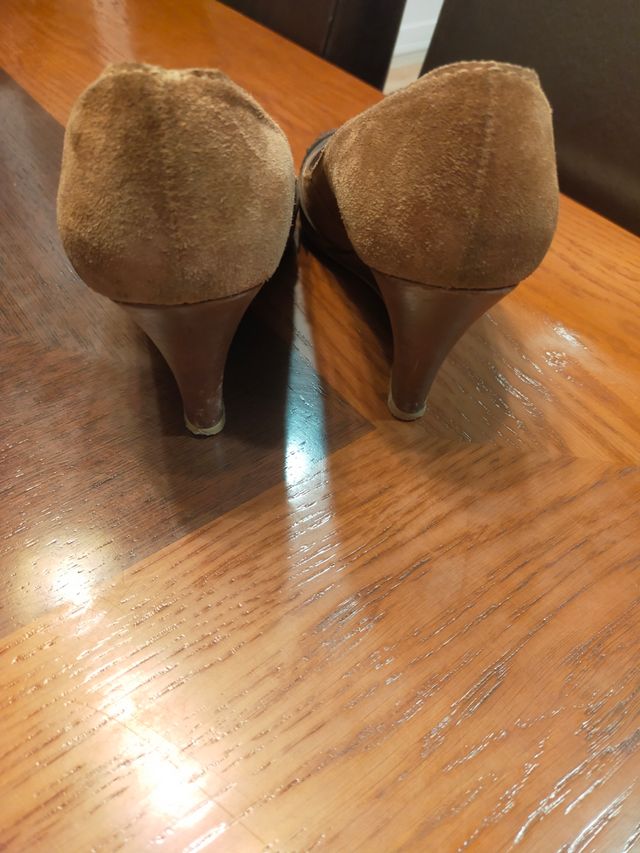 Zapatos talla 36. Massimo Dutti