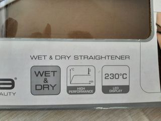 Plancha de Pelo Rowenta