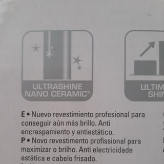 Plancha de Pelo Rowenta