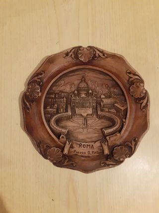 piatto Roma
