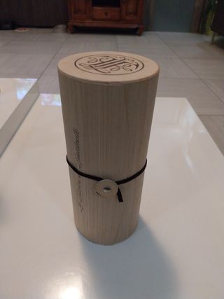 BOTTIGLIA DECORATIVA.