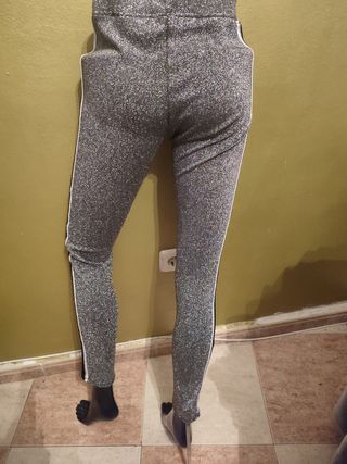 Conjunto leggins y blusa