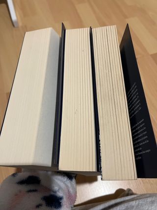 Libro Cincuenta Sombras de Grey E.L James Trilogia