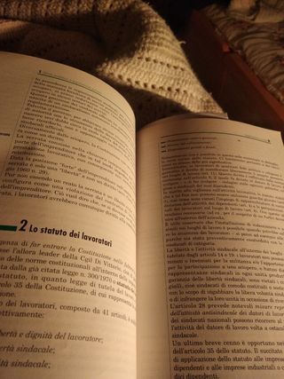 diritto con elementi di economia