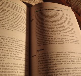 diritto con elementi di economia