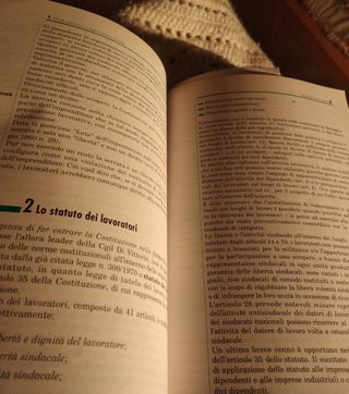 diritto con elementi di economia