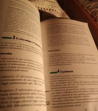 diritto con elementi di economia