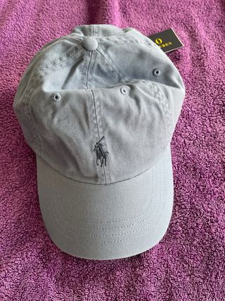 Gorra "Polo Ralph Lauren" azul