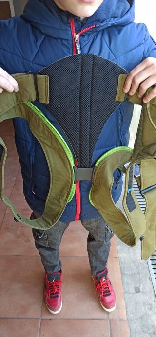 Mochila Bebé BabyBjorn