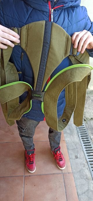 Mochila Bebé BabyBjorn