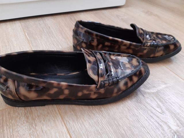 Mocasines color carey 37