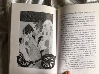 Lote de 3 libros de lectura juvenil CATALÁN