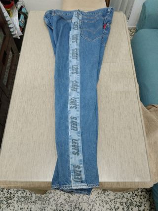 pantalón vaquero Levis Americano 