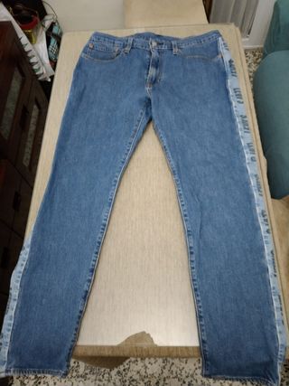 pantalón vaquero Levis Americano 