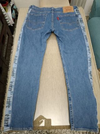 pantalón vaquero Levis Americano 