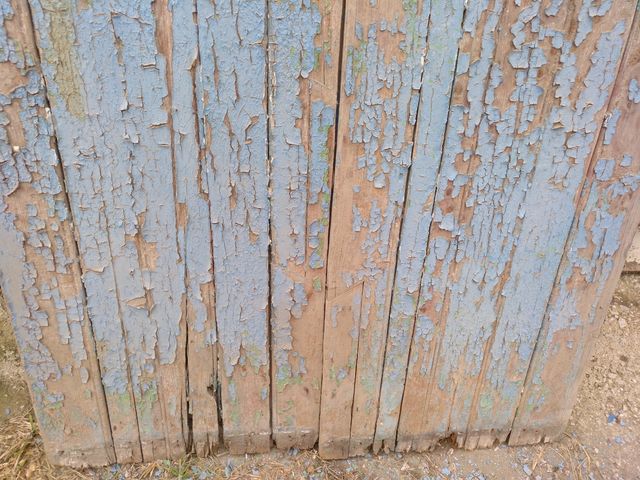 PUERTA ANTIGUA DUELAS