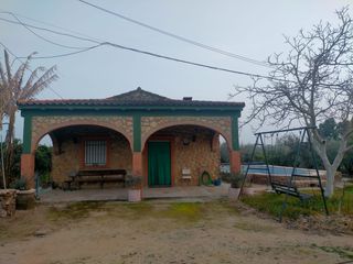 Chalet lora del rio