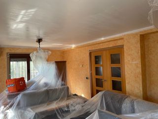 Pintor Español y alisado