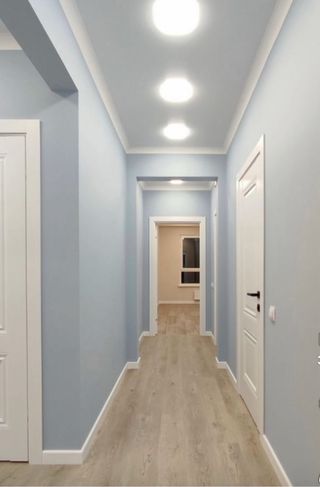 Pintor Español y alisado