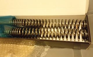 Muelles de suspensión Honda CBR