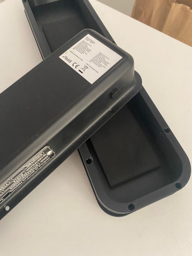 Aumento bateria xiaomi pro / essencial