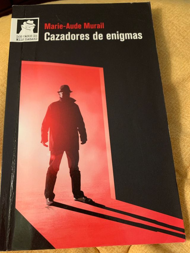 Cazadores de enigmas 9788498456363