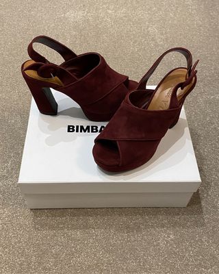 Sandalias Bimba y Lola
