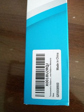 termometro eletronic