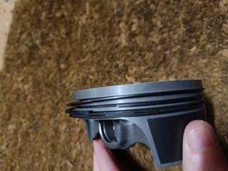 pistón quad Can-Am DS 450