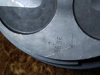 pistón quad Can-Am DS 450