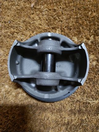 pistón quad Can-Am DS 450