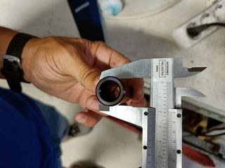 pistón quad Can-Am DS 450