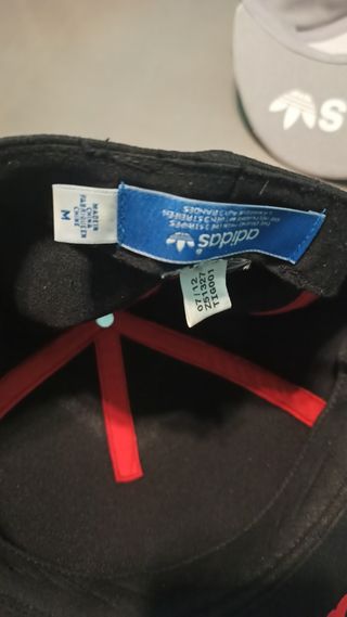 Gorras golf Adidas