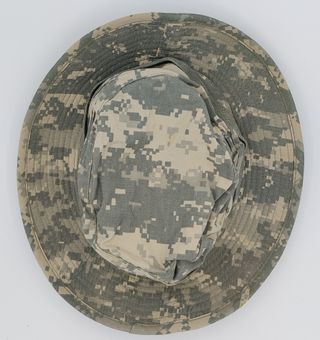 Sombrero Militar USA Talla 7 3/8