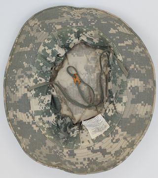 Sombrero Militar USA Talla 7 3/8