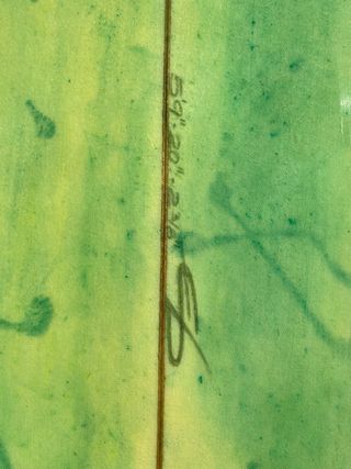 Tabla de Surf - "FISH" - Twin fin (opcional 4 fins