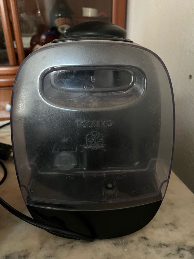 Cafetera Bosh tassimo