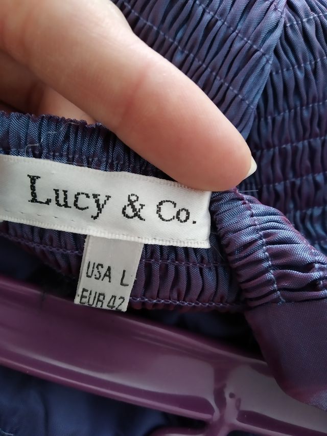 Vestido de fiesta para eventos