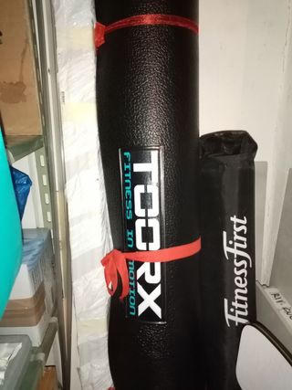 Tappeto insonorizzante salvapavimento Toorx