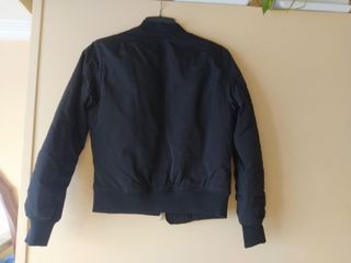 Cazadora bomber básica Lefties Talla S