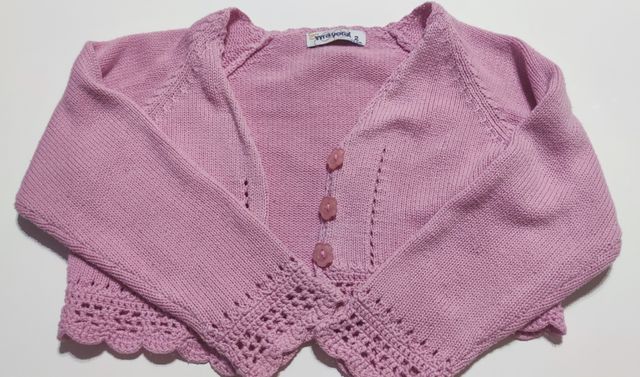 Rebeca torera mayoral