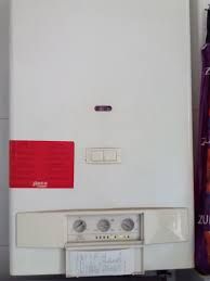 Caldera Roca Rs-20/20F +  los radiadores y todas l