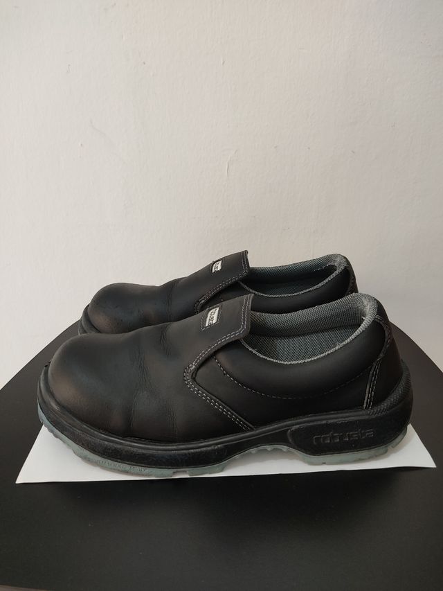 Zapatos de Seguridad para hombre 40 Robusta de segunda mano por