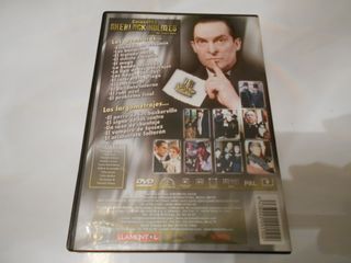 pack 12 dvds, colección Sherlock Holmes (13e. 5l.)