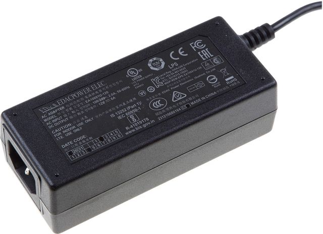 Datalogic Joya Touch 3-Slot Cradle Power Supply