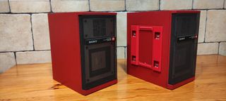 altavoces Sony APM 078 Edición Limitada